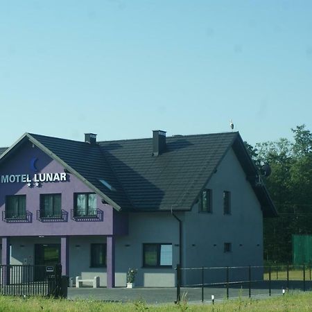 Motel Lunar Oświęcim Kültér fotó