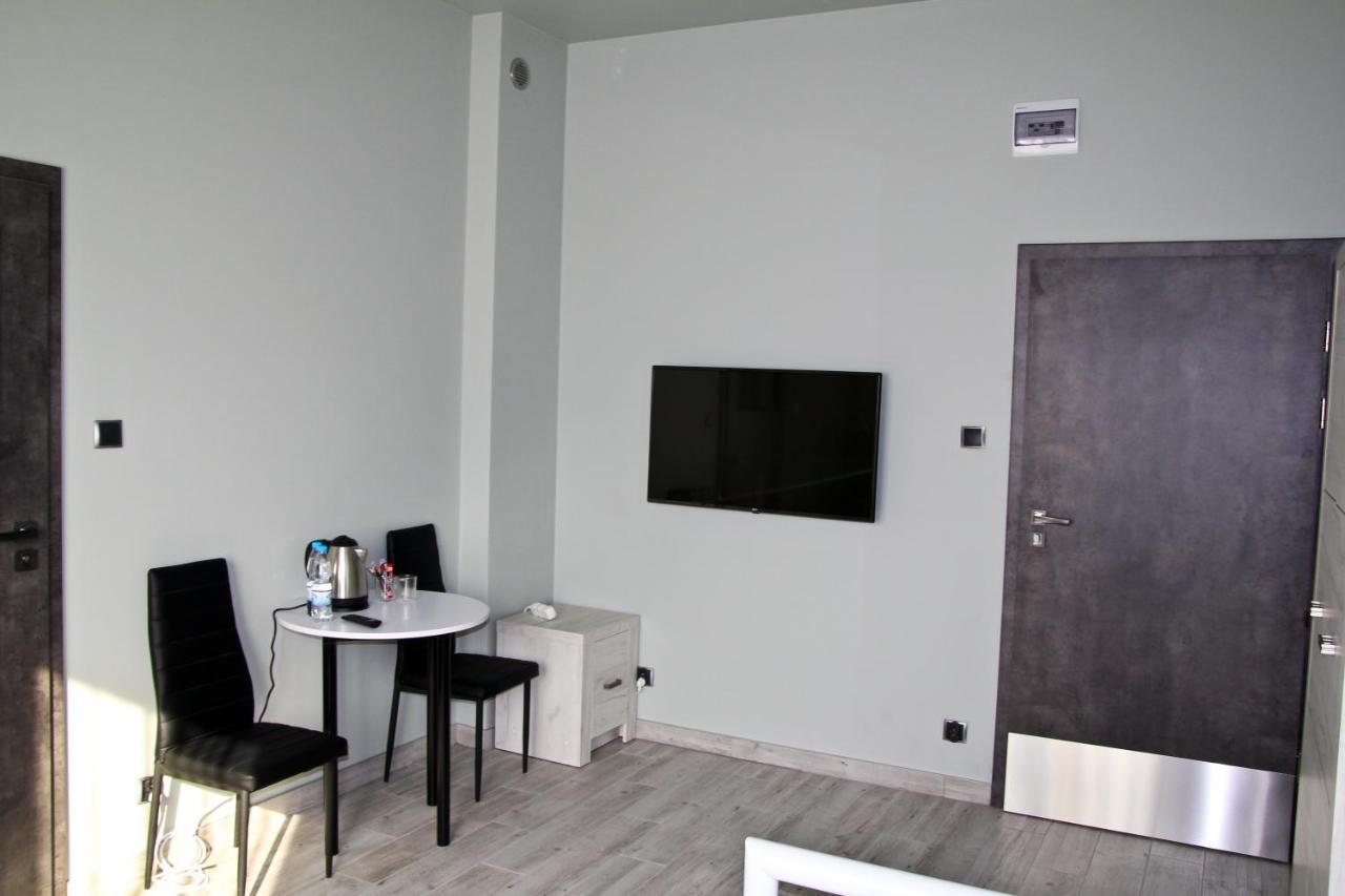 Motel Lunar Oświęcim Kültér fotó