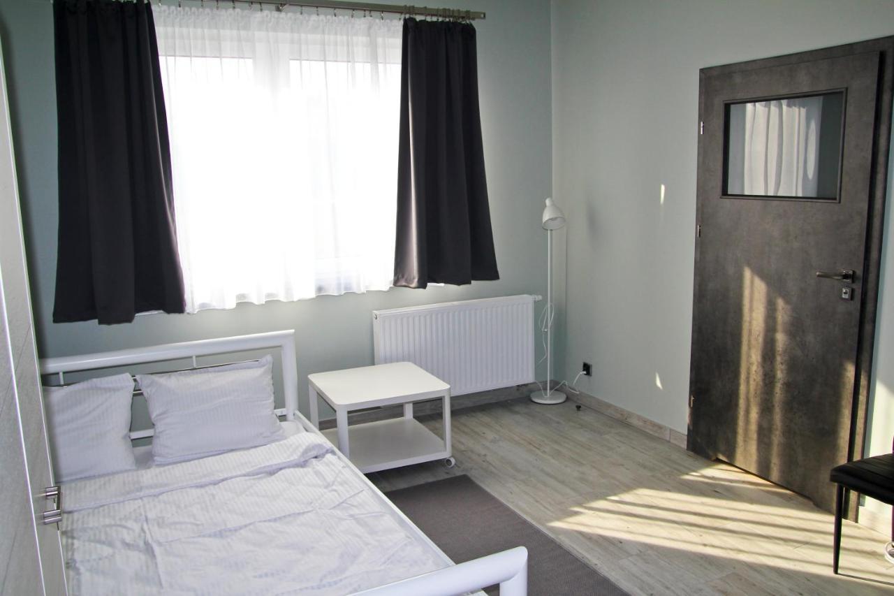 Motel Lunar Oświęcim Kültér fotó