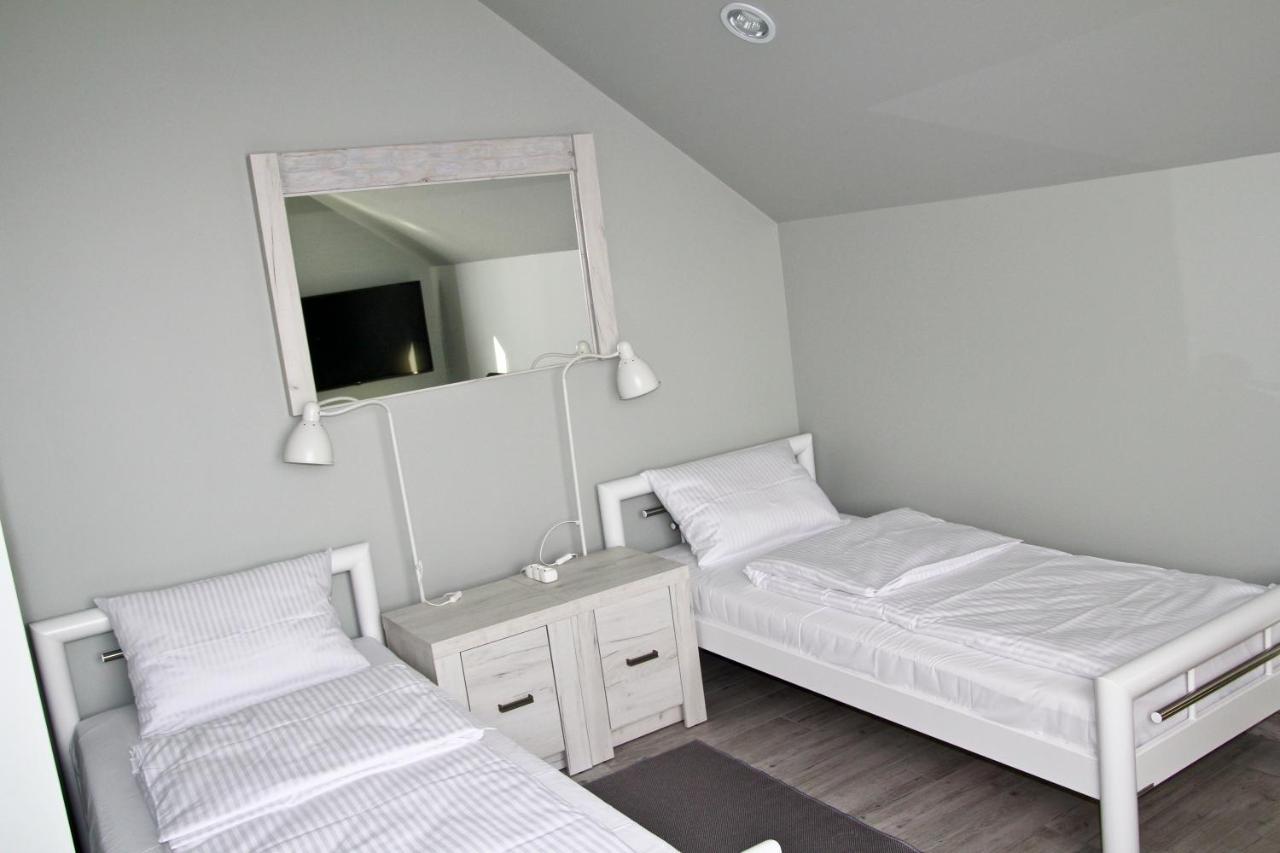 Motel Lunar Oświęcim Kültér fotó
