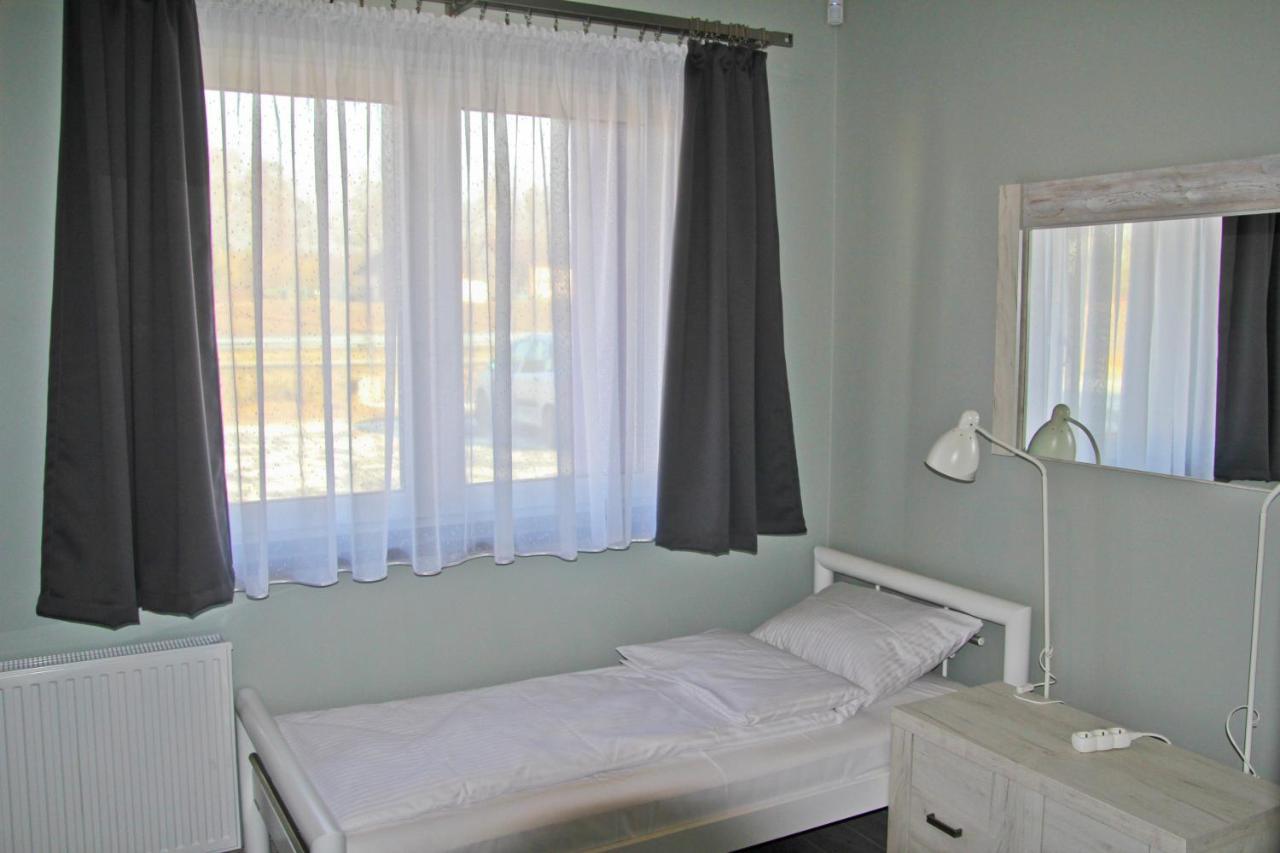 Motel Lunar Oświęcim Kültér fotó