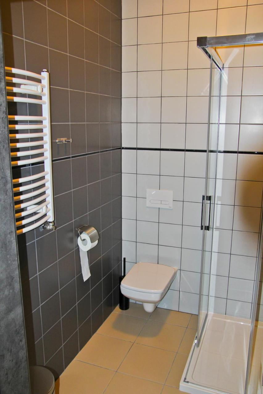 Motel Lunar Oświęcim Kültér fotó