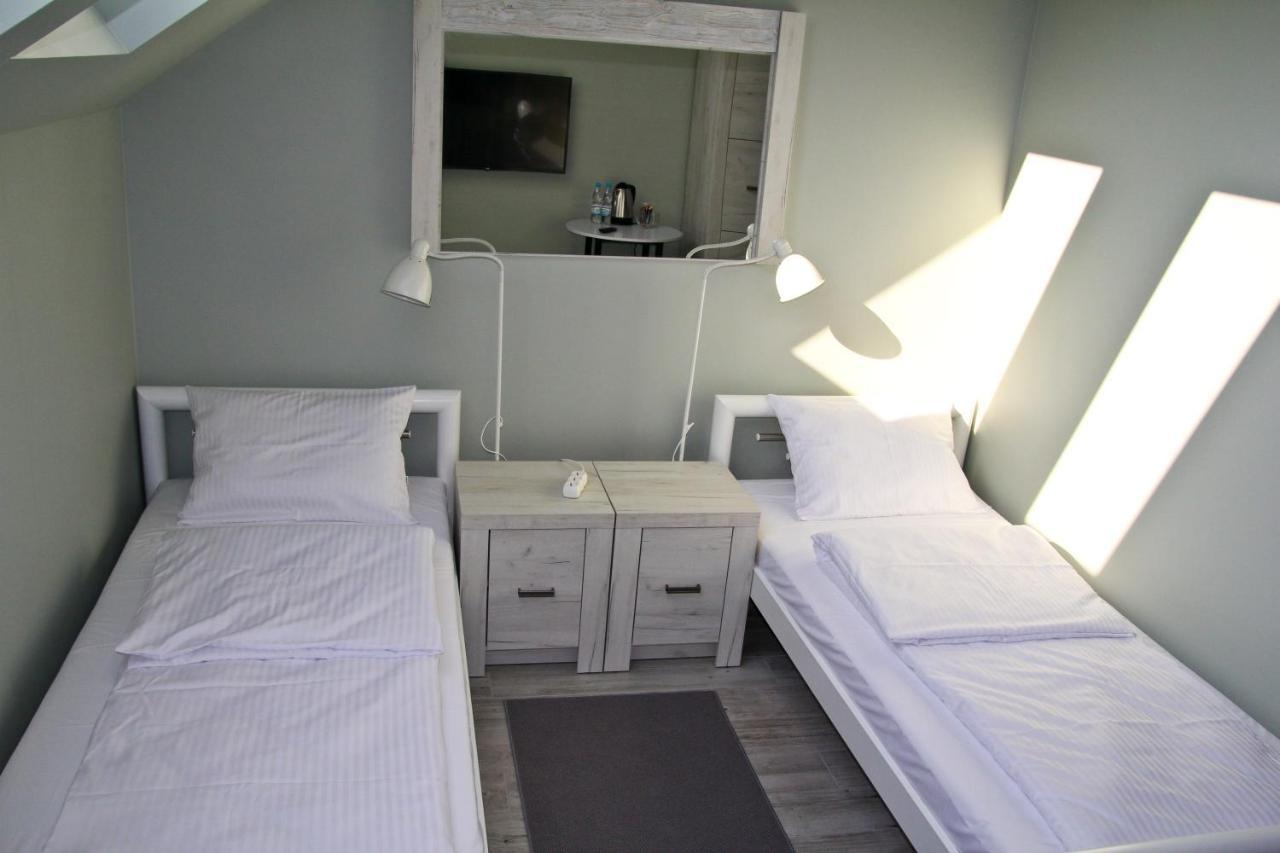 Motel Lunar Oświęcim Kültér fotó