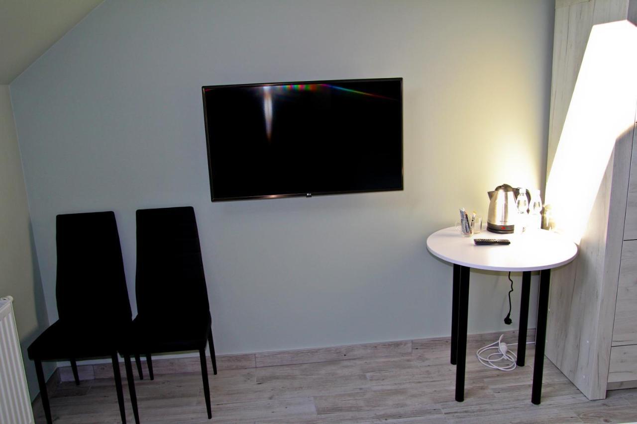 Motel Lunar Oświęcim Kültér fotó