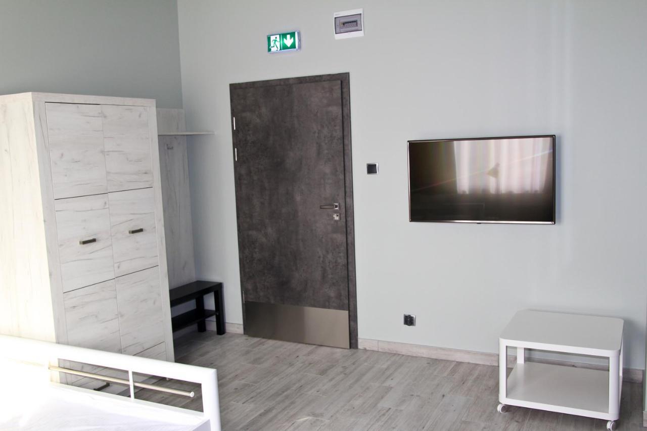 Motel Lunar Oświęcim Kültér fotó