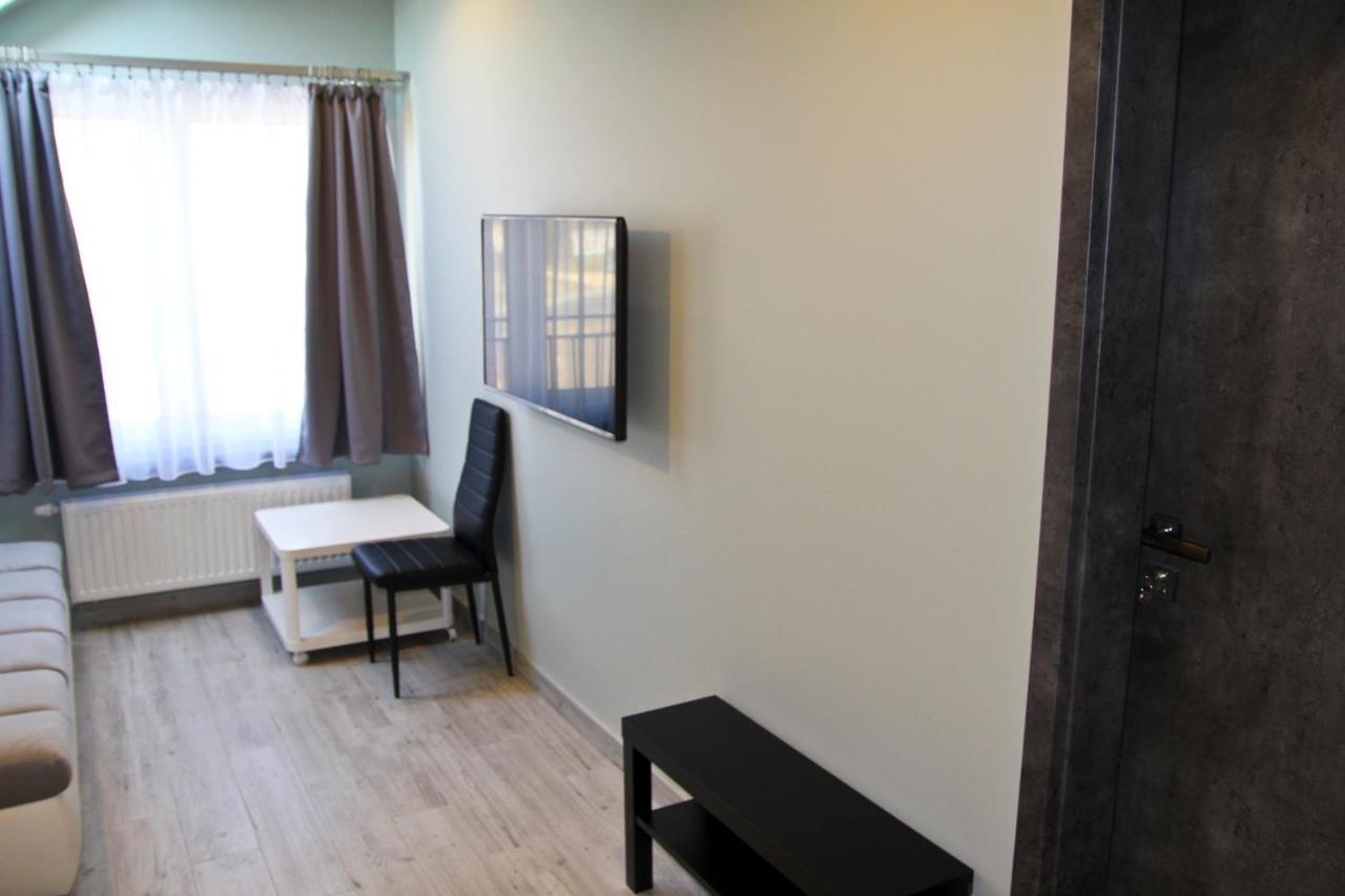 Motel Lunar Oświęcim Kültér fotó