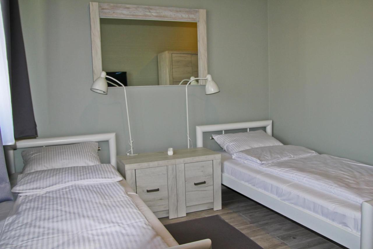 Motel Lunar Oświęcim Kültér fotó