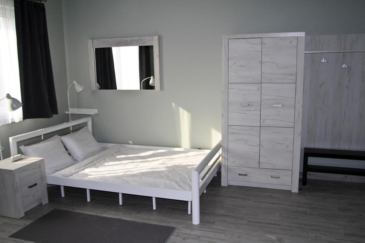 Motel Lunar Oświęcim Kültér fotó