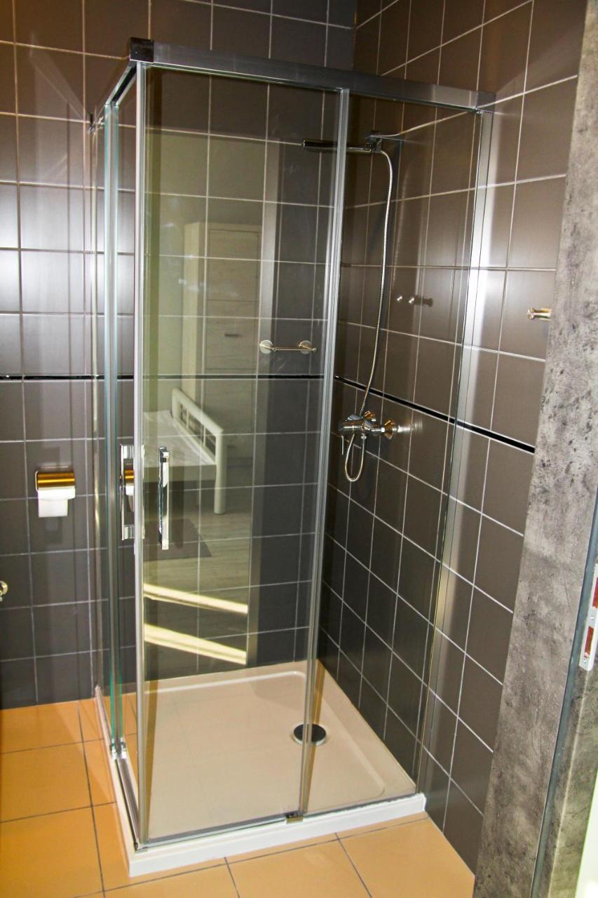 Motel Lunar Oświęcim Kültér fotó
