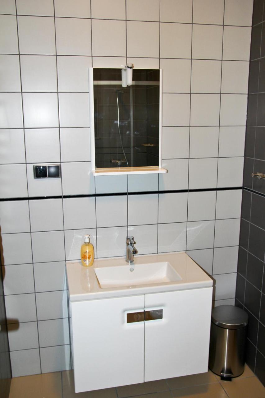 Motel Lunar Oświęcim Kültér fotó